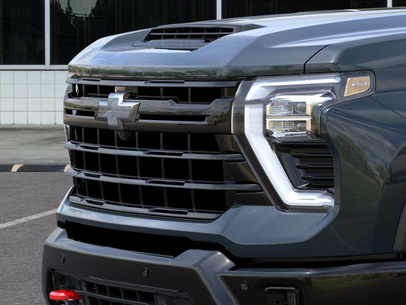 2025 Chevrolet Silverado 2500HD LT photo 13
