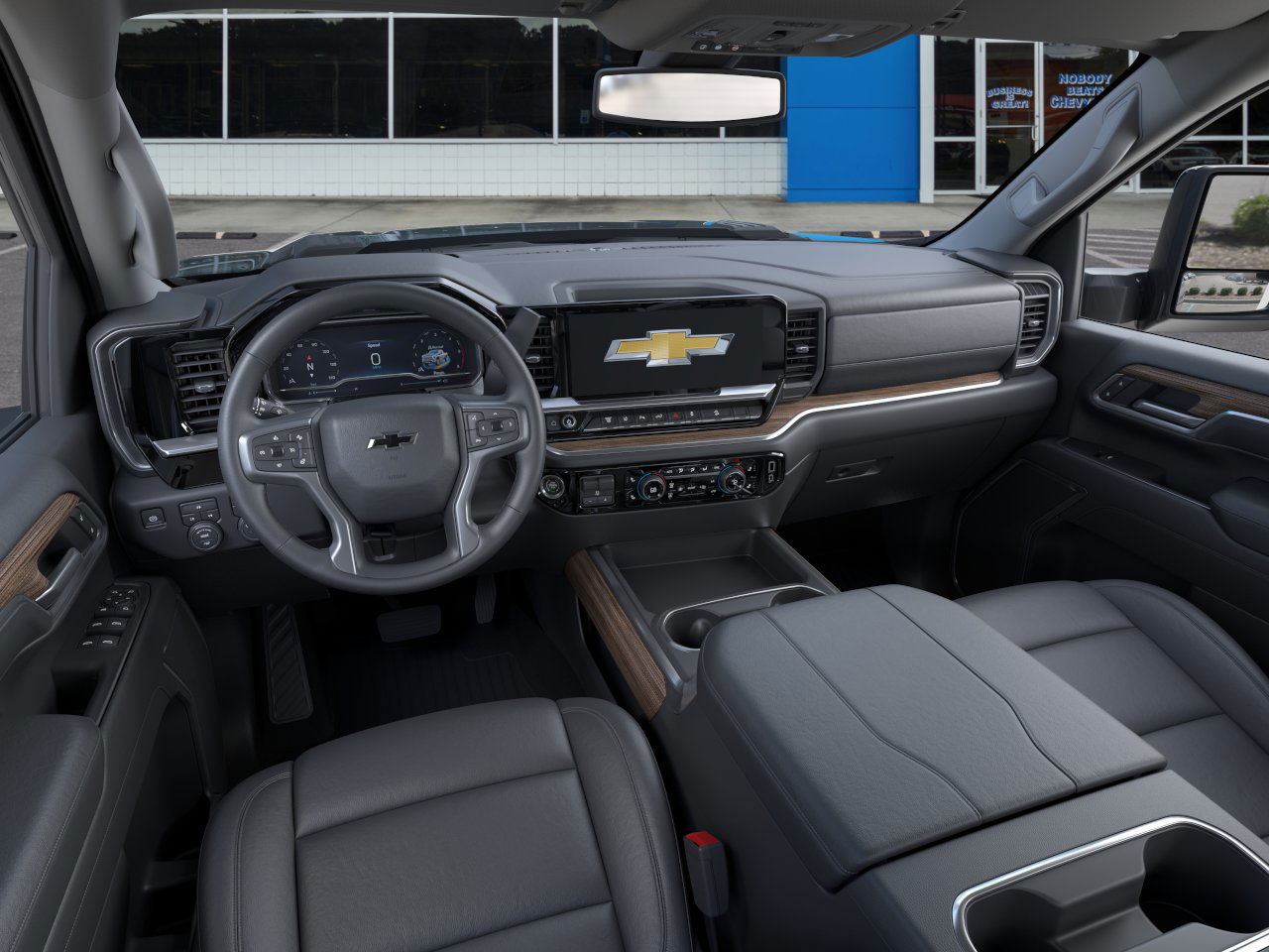 2025 Chevrolet Silverado 2500HD LT photo 15