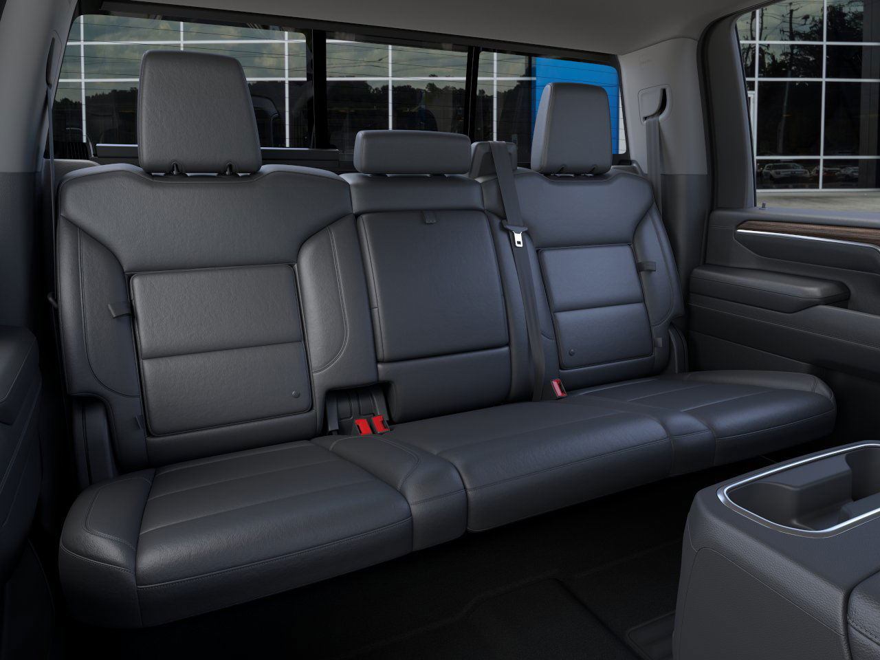 2025 Chevrolet Silverado 2500HD LT photo 17