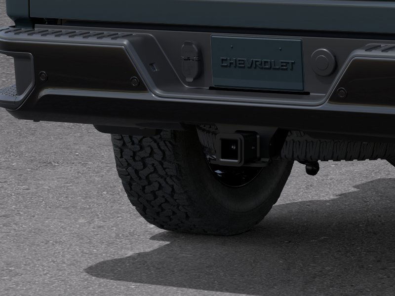 2025 Chevrolet Silverado 2500HD LT photo 14