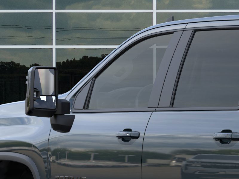2025 Chevrolet Silverado 2500HD LT photo 12