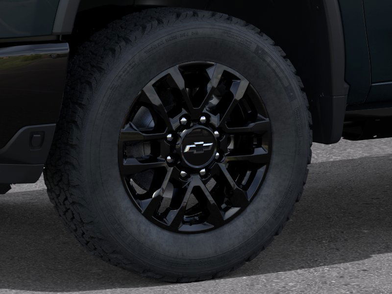 2025 Chevrolet Silverado 2500HD LT photo 9