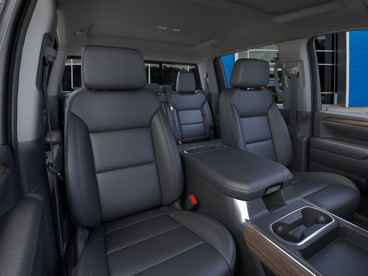 2025 Chevrolet Silverado 2500HD LT photo 16
