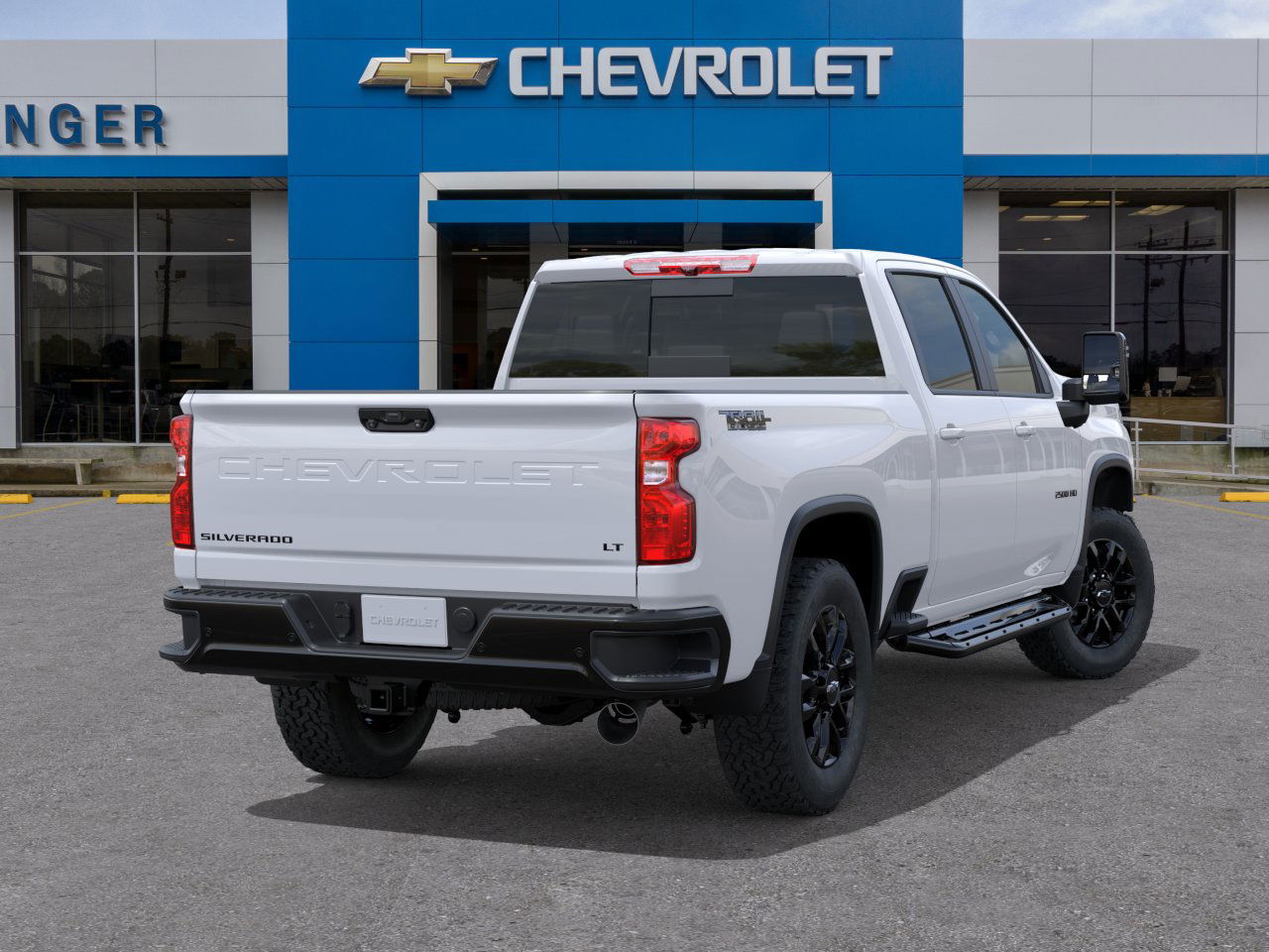 2026 Chevrolet Silverado 2500HD LT photo 4