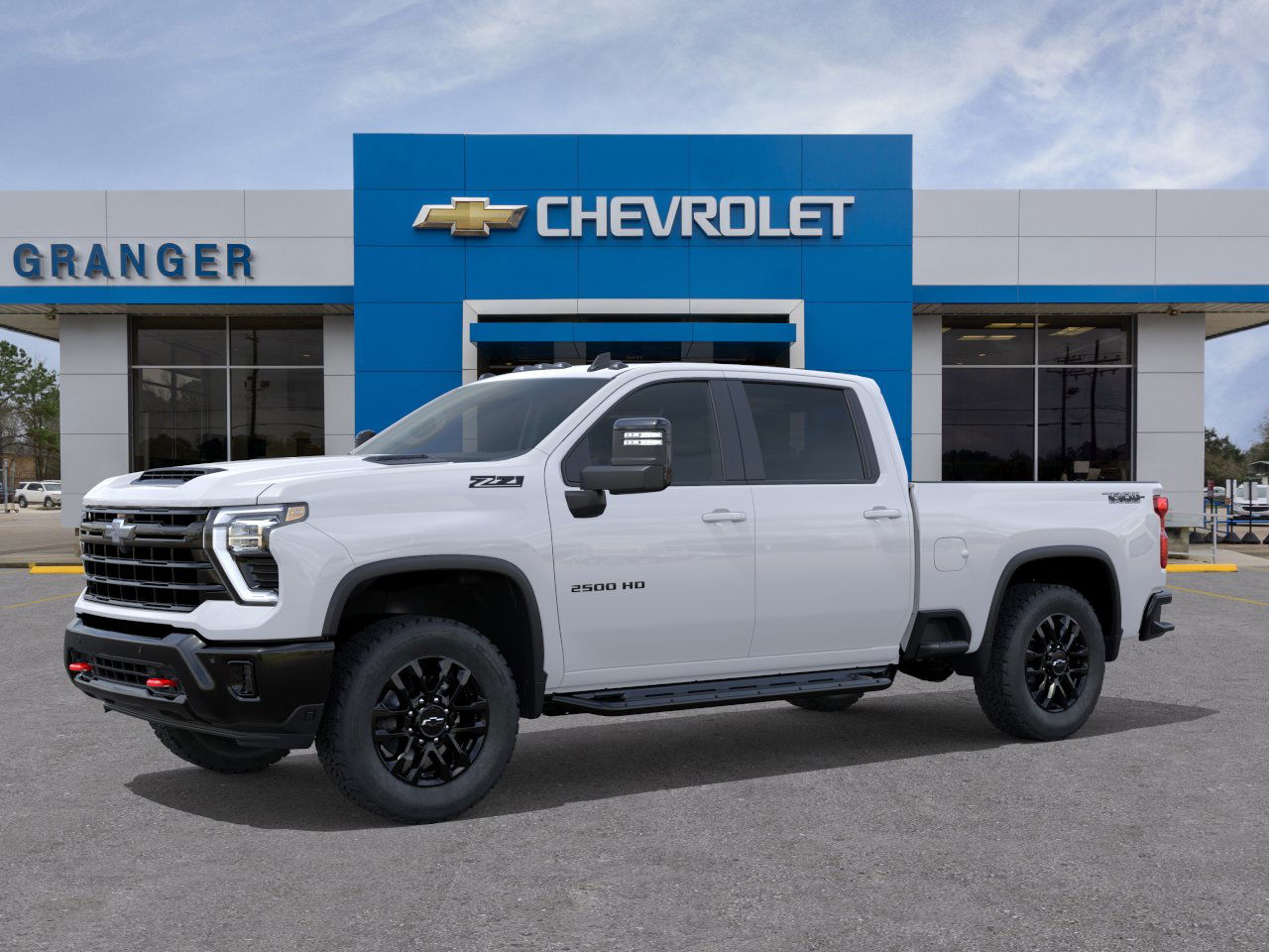 2026 Chevrolet Silverado 2500HD LT photo 2