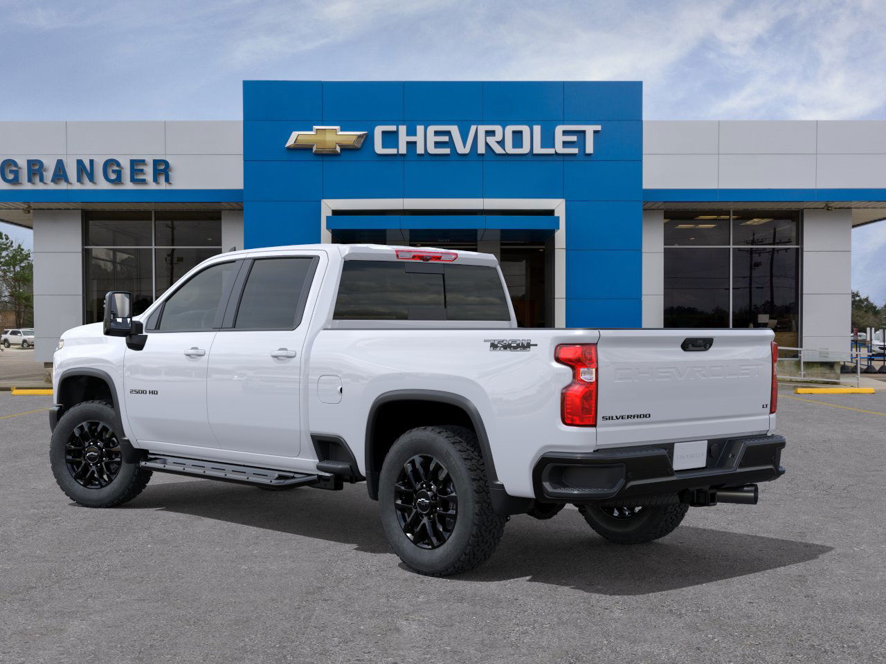 2026 Chevrolet Silverado 2500HD LT photo 3