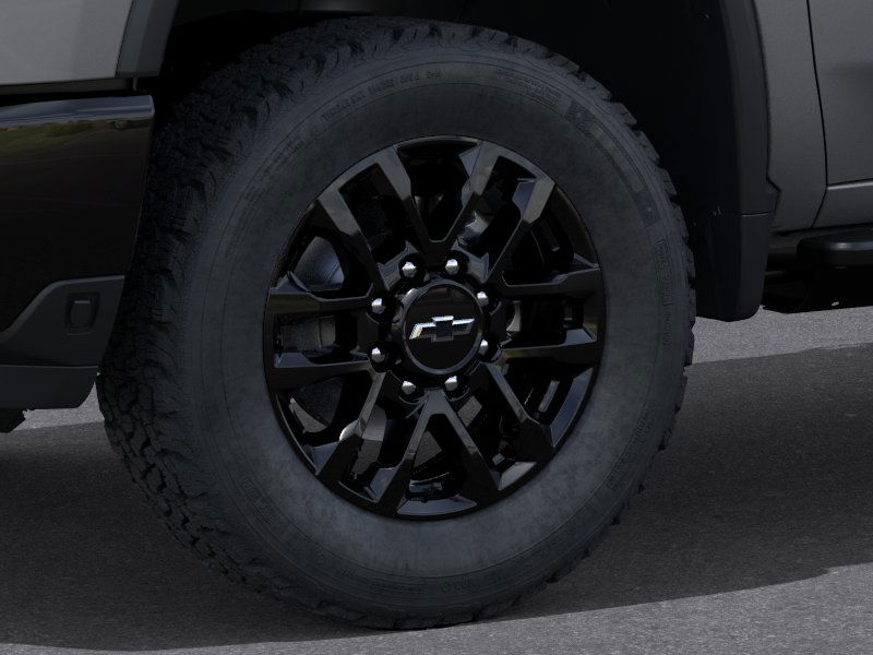 2026 Chevrolet Silverado 2500HD LT photo 9