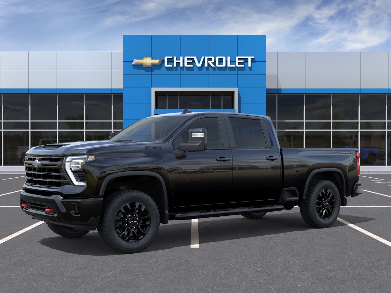 2026 Chevrolet Silverado 2500 HD LT - Photo 33