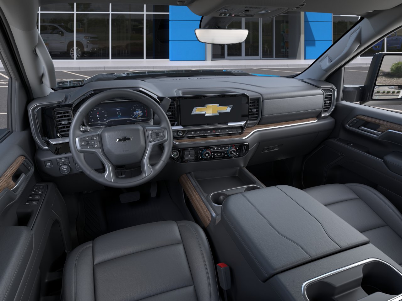 2026 Chevrolet Silverado 2500 HD LT - Photo 15