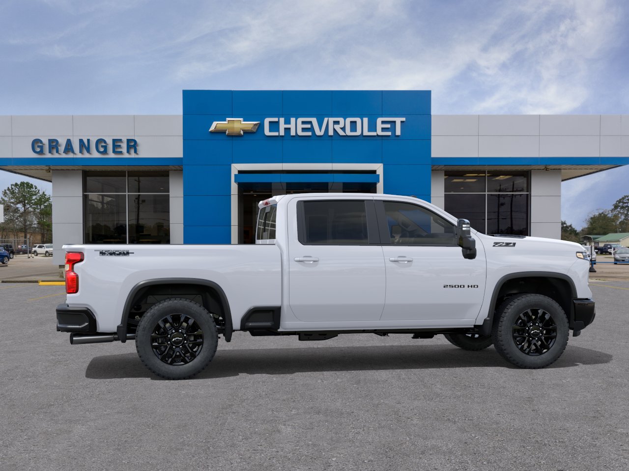 2026 Chevrolet Silverado 2500 HD LT - Photo 5