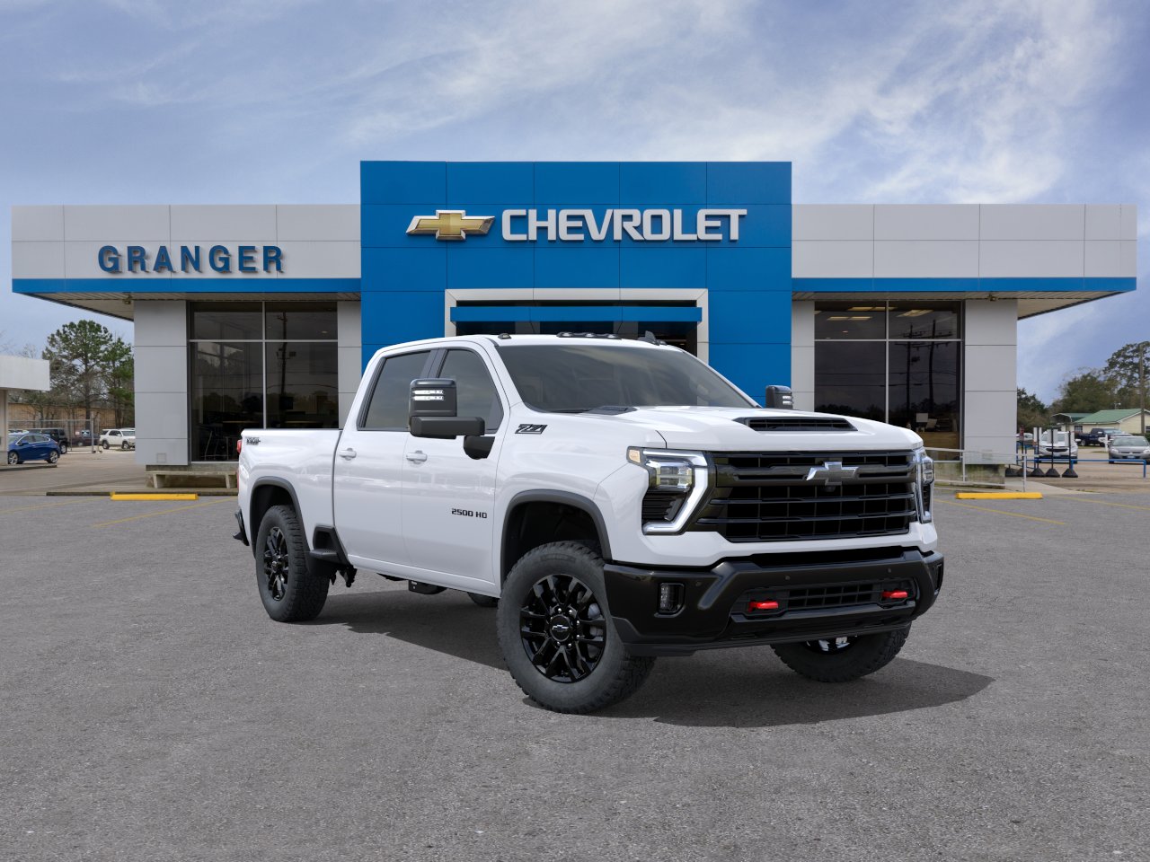 2026 Chevrolet Silverado 2500 HD LT - Photo 1