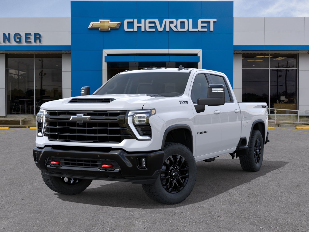 2026 Chevrolet Silverado 2500 HD LT - Photo 6