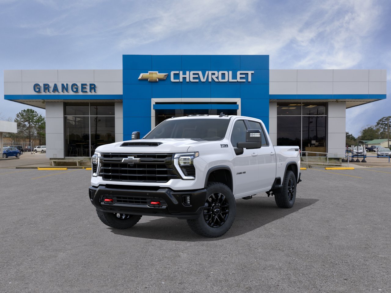 2026 Chevrolet Silverado 2500 HD LT - Photo 8