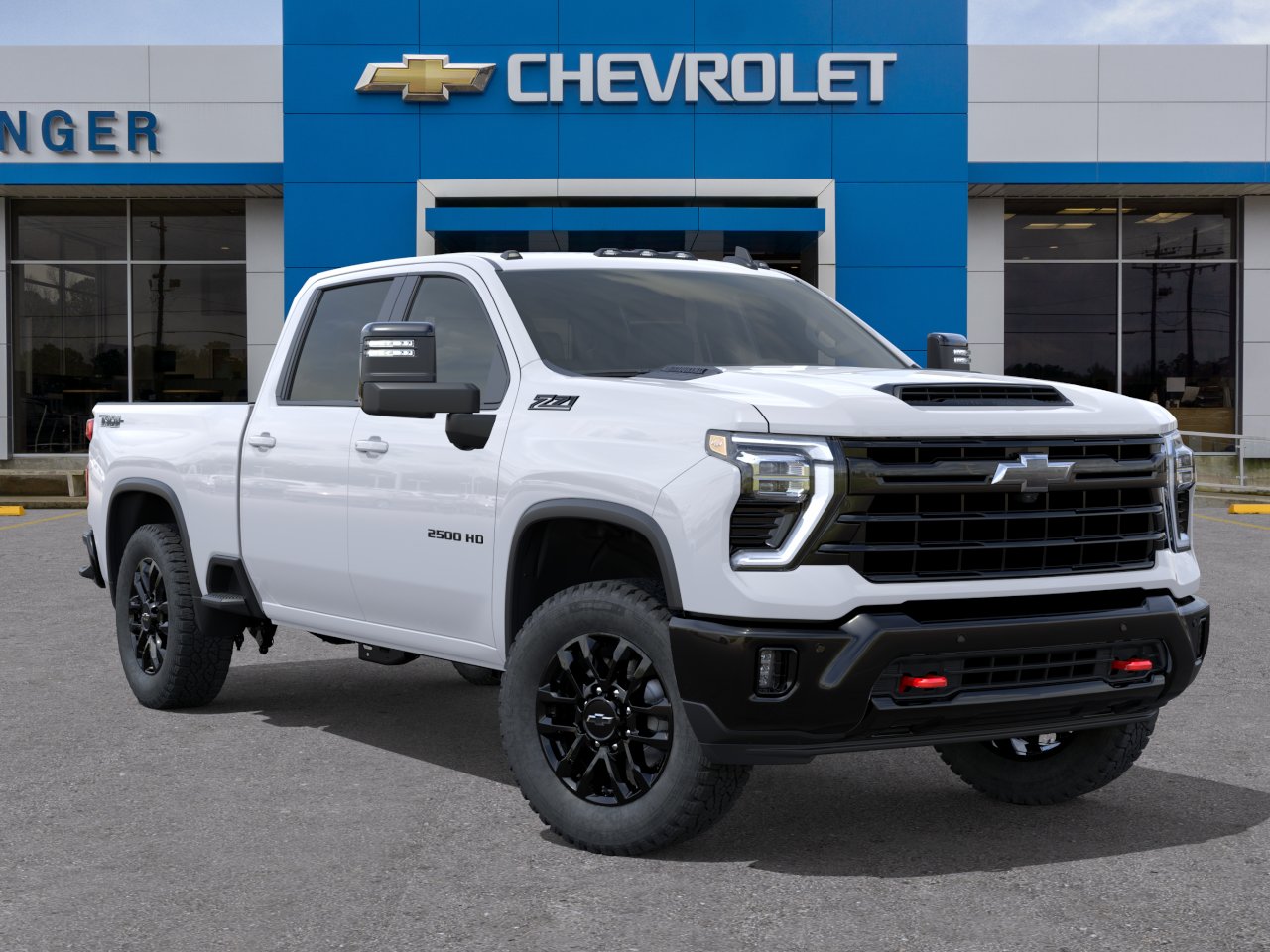 2026 Chevrolet Silverado 2500 HD LT - Photo 7