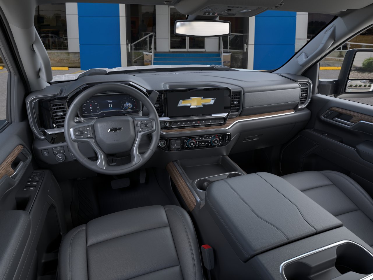 2026 Chevrolet Silverado 2500 HD LT - Photo 15