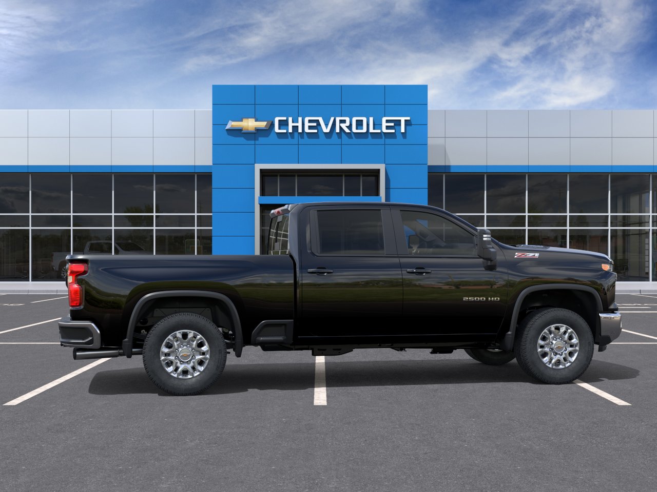2026 Chevrolet Silverado 2500 HD LT - Photo 44