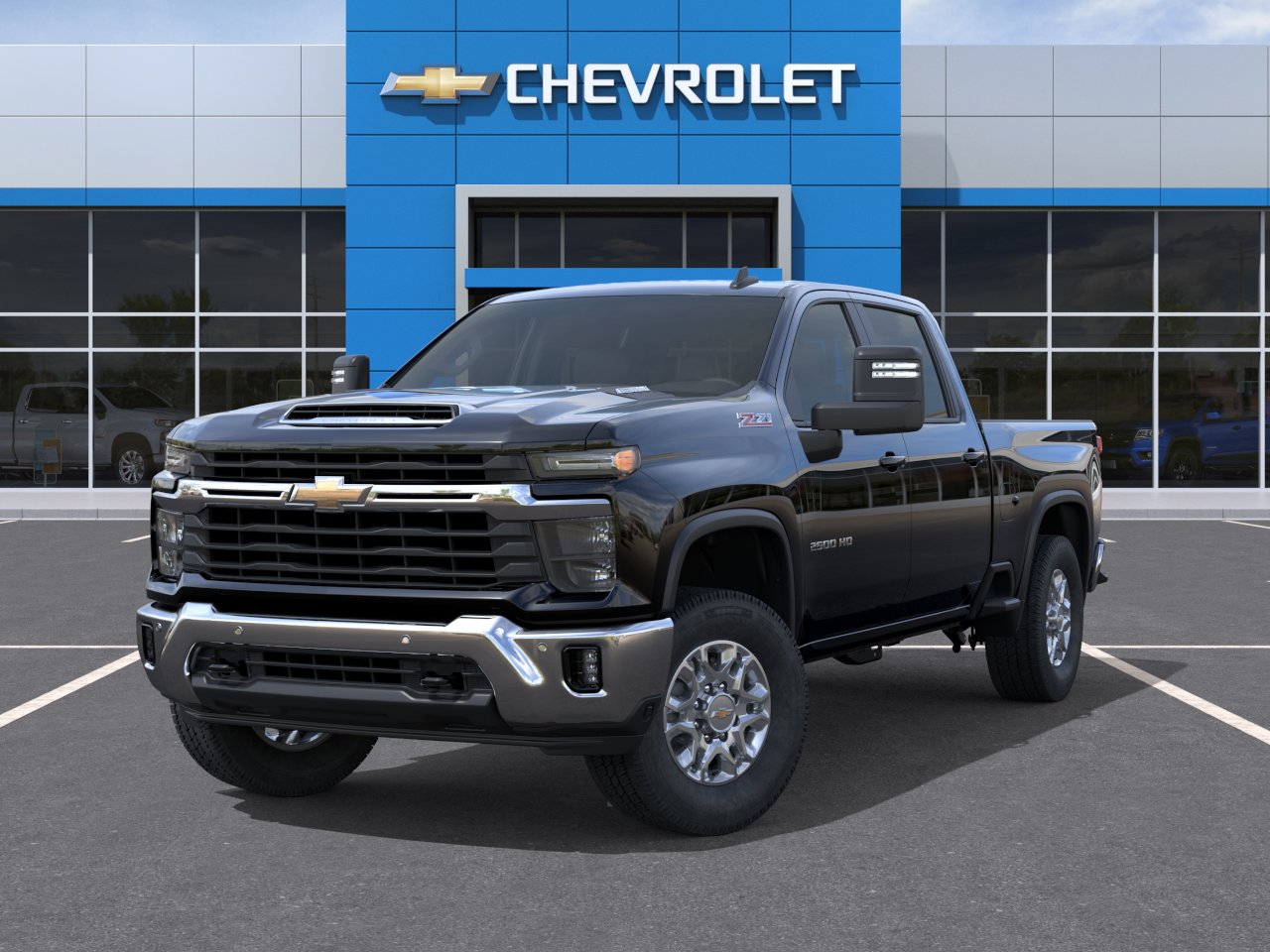 2026 Chevrolet Silverado 2500 HD LT - Photo 45