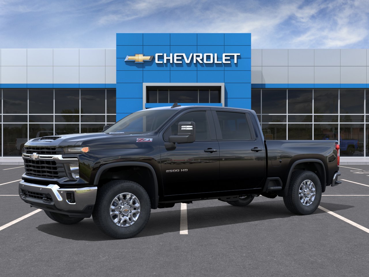2026 Chevrolet Silverado 2500 HD LT - Photo 41