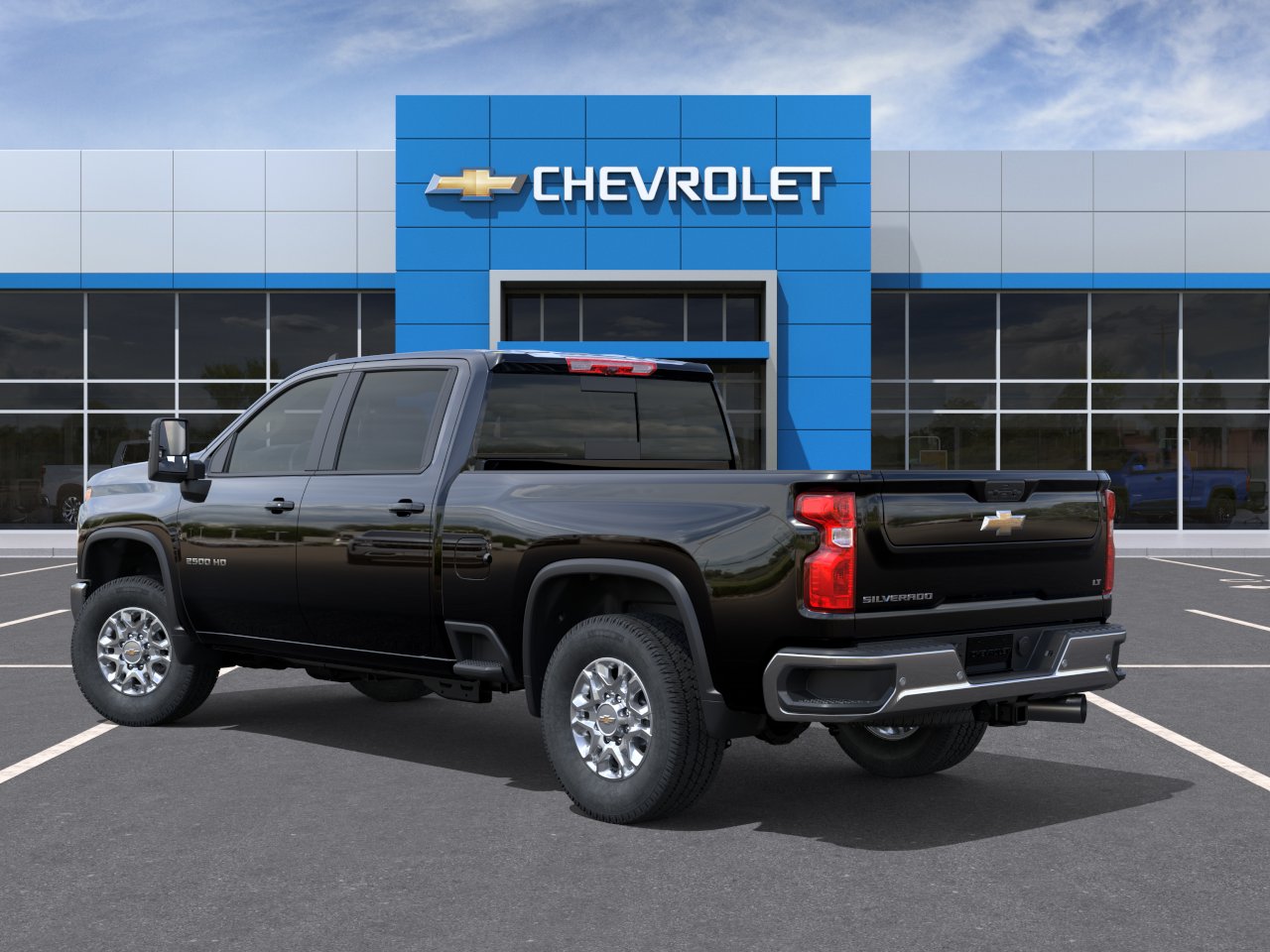 2026 Chevrolet Silverado 2500 HD LT - Photo 42