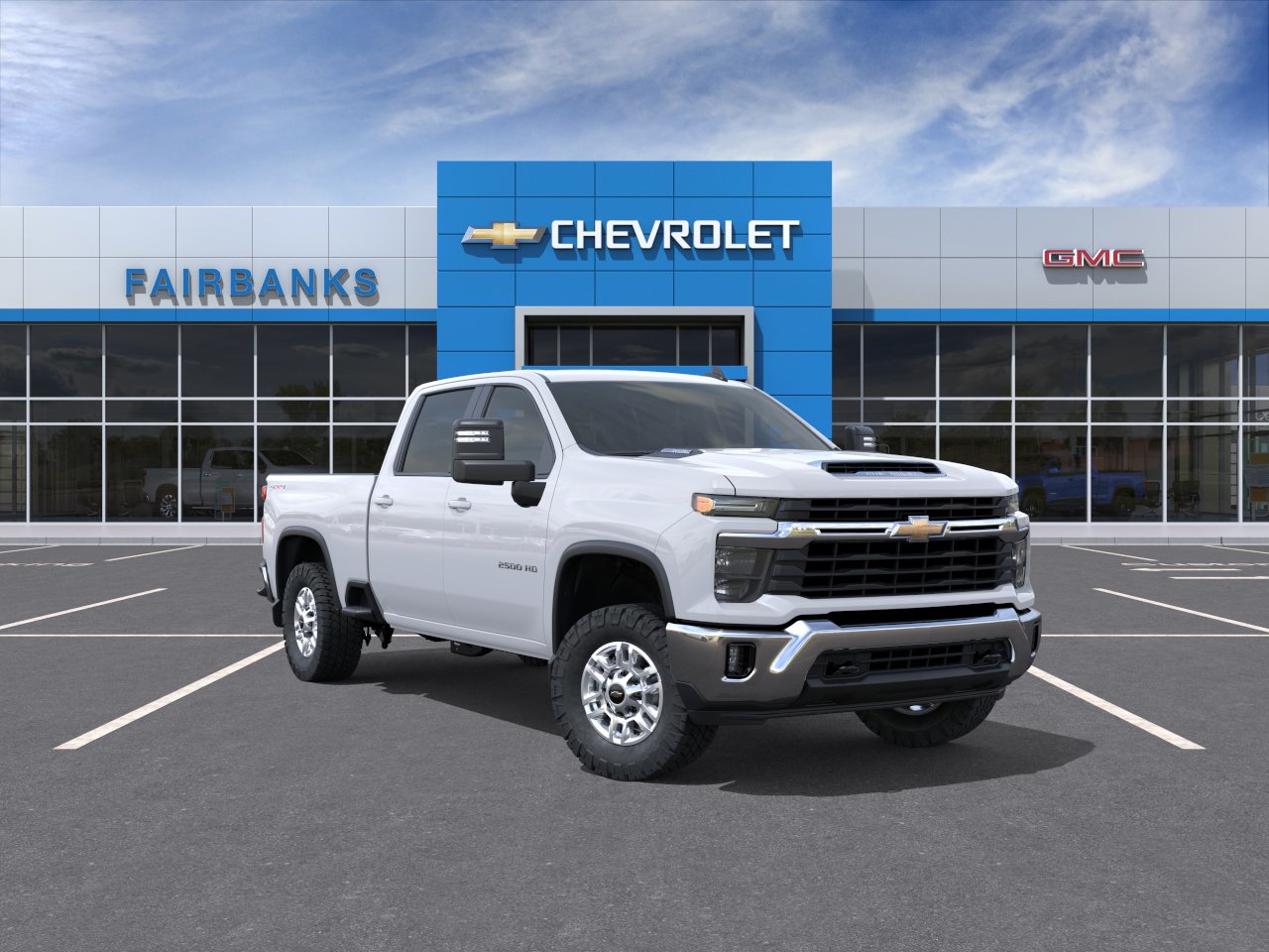Used 2026 Summit White Chevrolet LT image 32