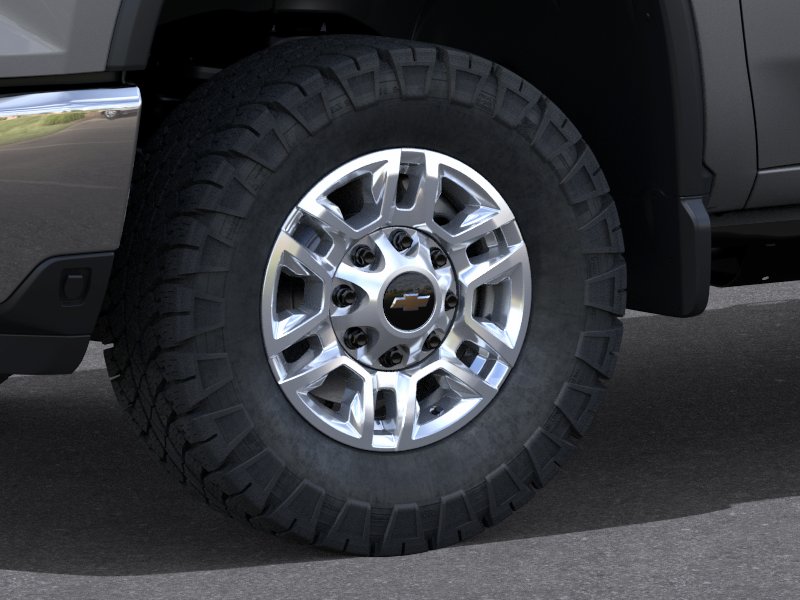Used 2026 Sterling Gray Metallic Chevrolet LT image 42