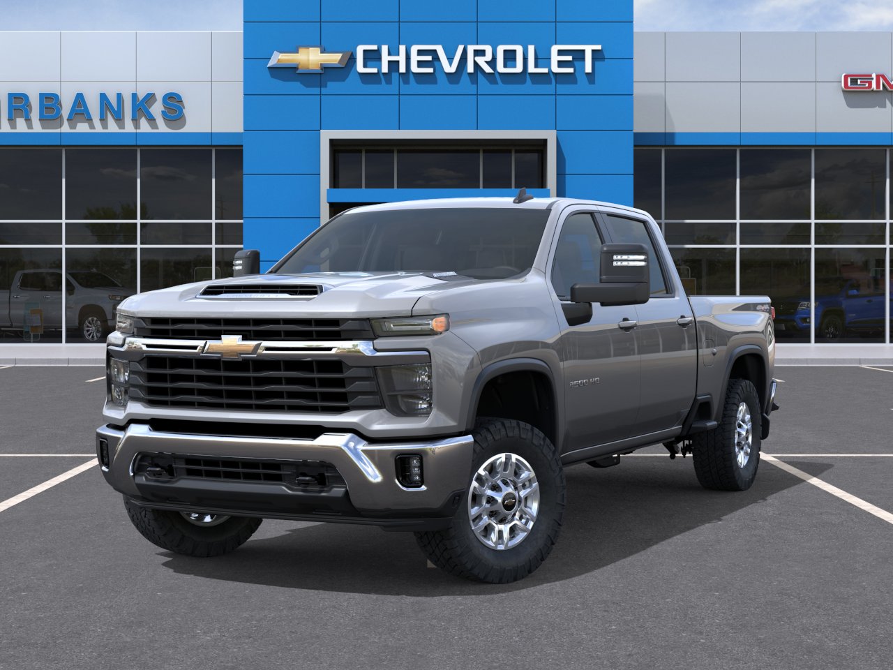 Used 2026 Sterling Gray Metallic Chevrolet LT image 39