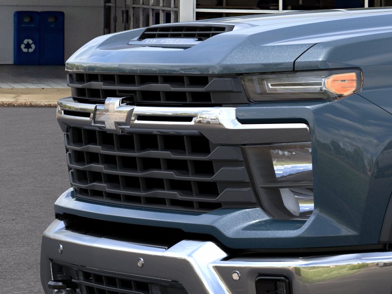 New 2026 Lakeshore Blue Metallic Chevrolet LT image 13