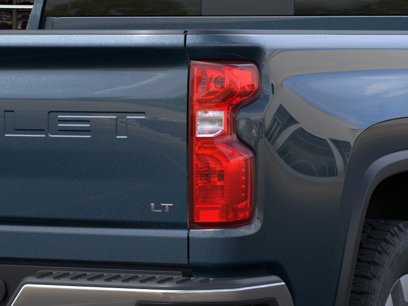 New 2026 Lakeshore Blue Metallic Chevrolet LT image 11