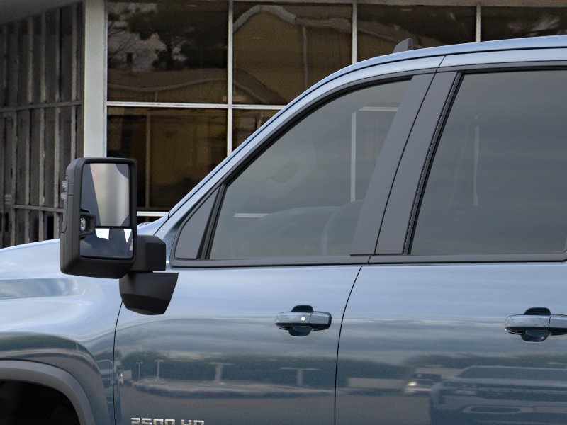 New 2026 Lakeshore Blue Metallic Chevrolet LT image 12