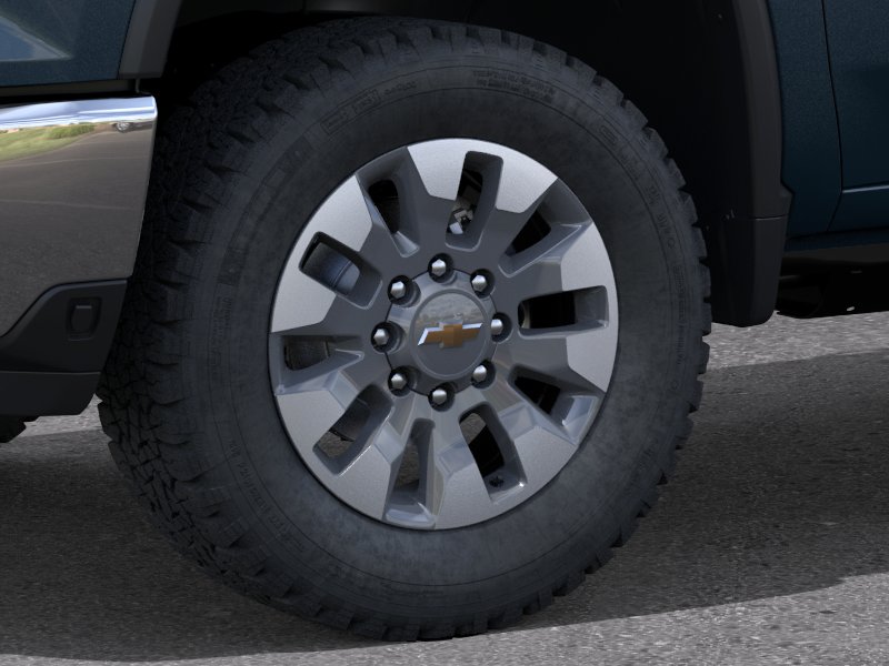 New 2026 Lakeshore Blue Metallic Chevrolet LT image 9