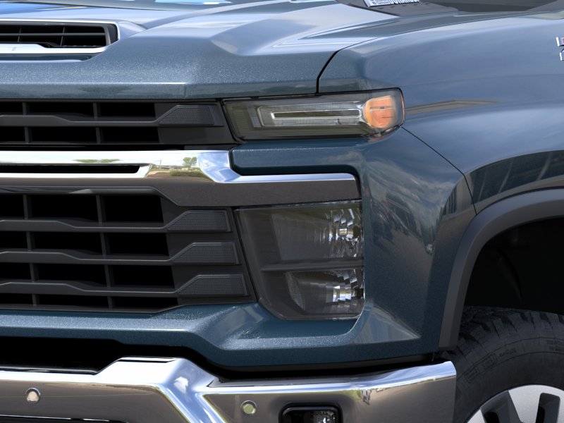 New 2026 Lakeshore Blue Metallic Chevrolet LT image 10