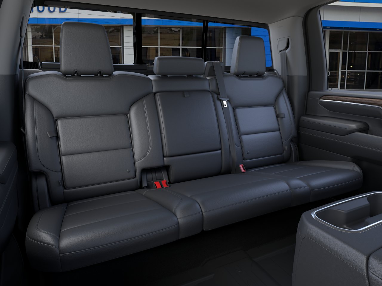 New 2026 Lakeshore Blue Metallic Chevrolet LT image 17