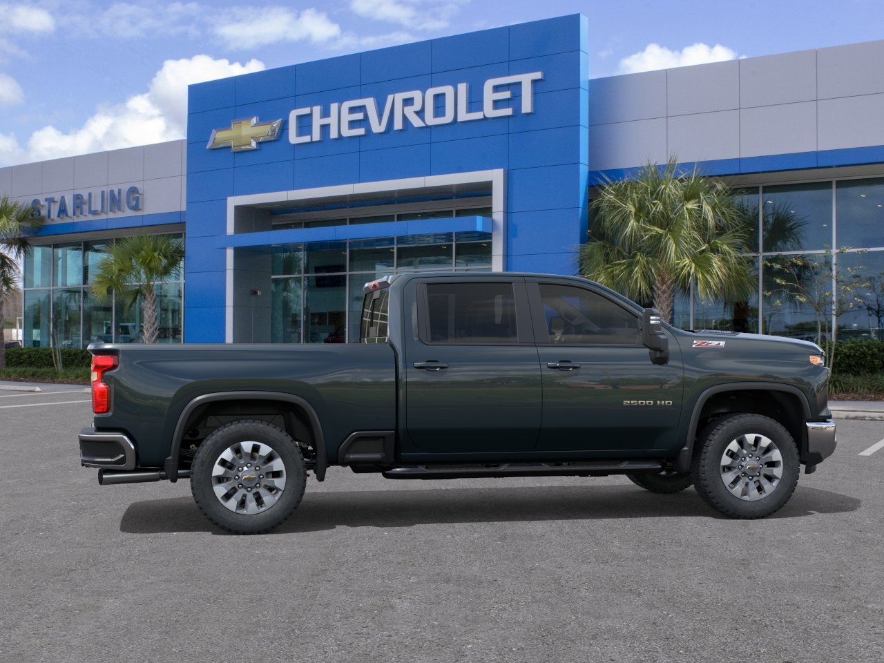 2026 Chevrolet Silverado 2500 HD LT - Photo 29