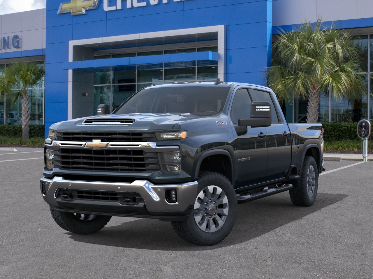 2026 Chevrolet Silverado 2500 HD LT - Photo 30