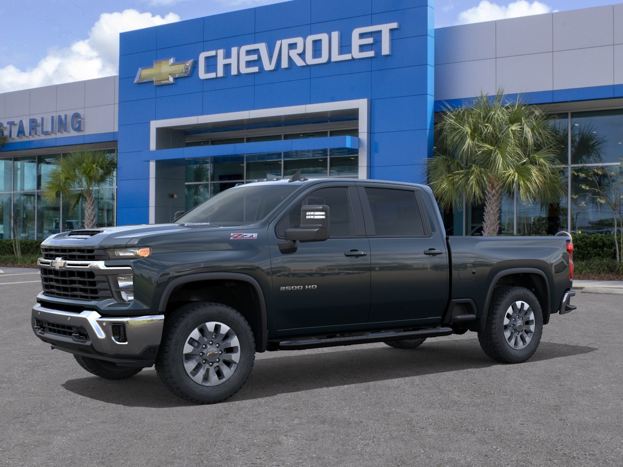 2026 Chevrolet Silverado 2500 HD LT - Photo 26