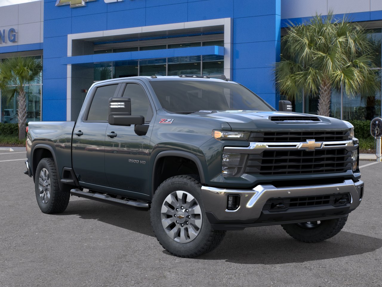2026 Chevrolet Silverado 2500 HD LT - Photo 31