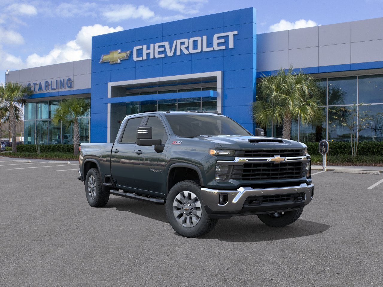 2026 Chevrolet Silverado 2500 HD LT - Photo 25
