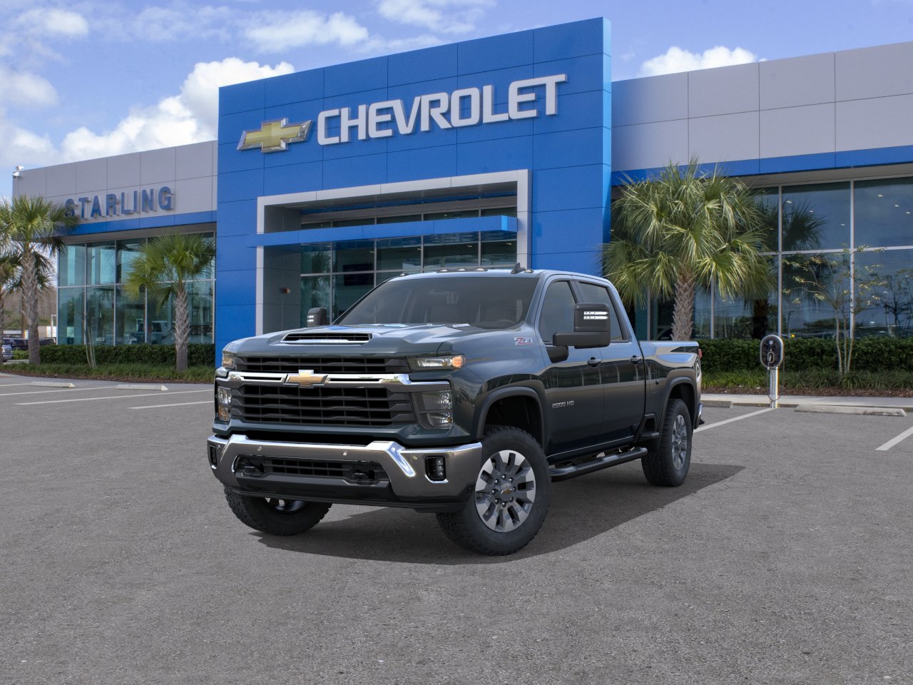 2026 Chevrolet Silverado 2500 HD LT - Photo 32