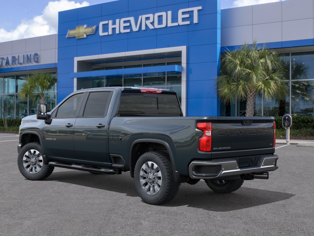 2026 Chevrolet Silverado 2500 HD LT - Photo 27