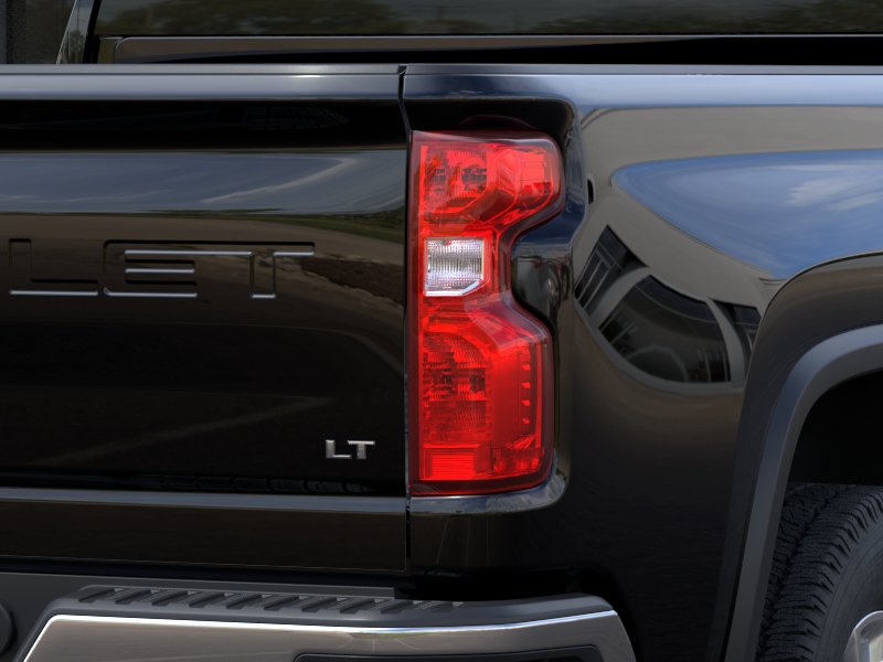New 2026 Black Chevrolet LT image 11