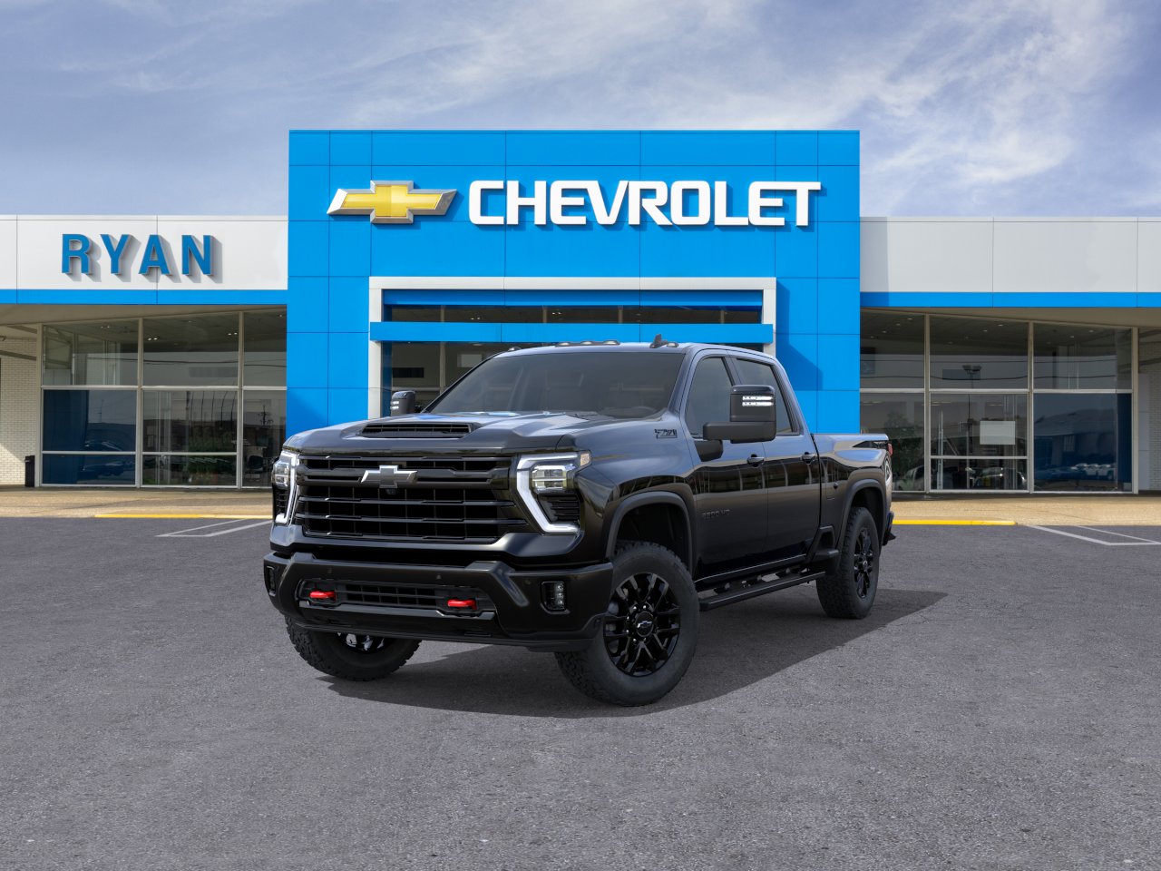 2026 Chevrolet Silverado 2500 HD LT - Photo 32