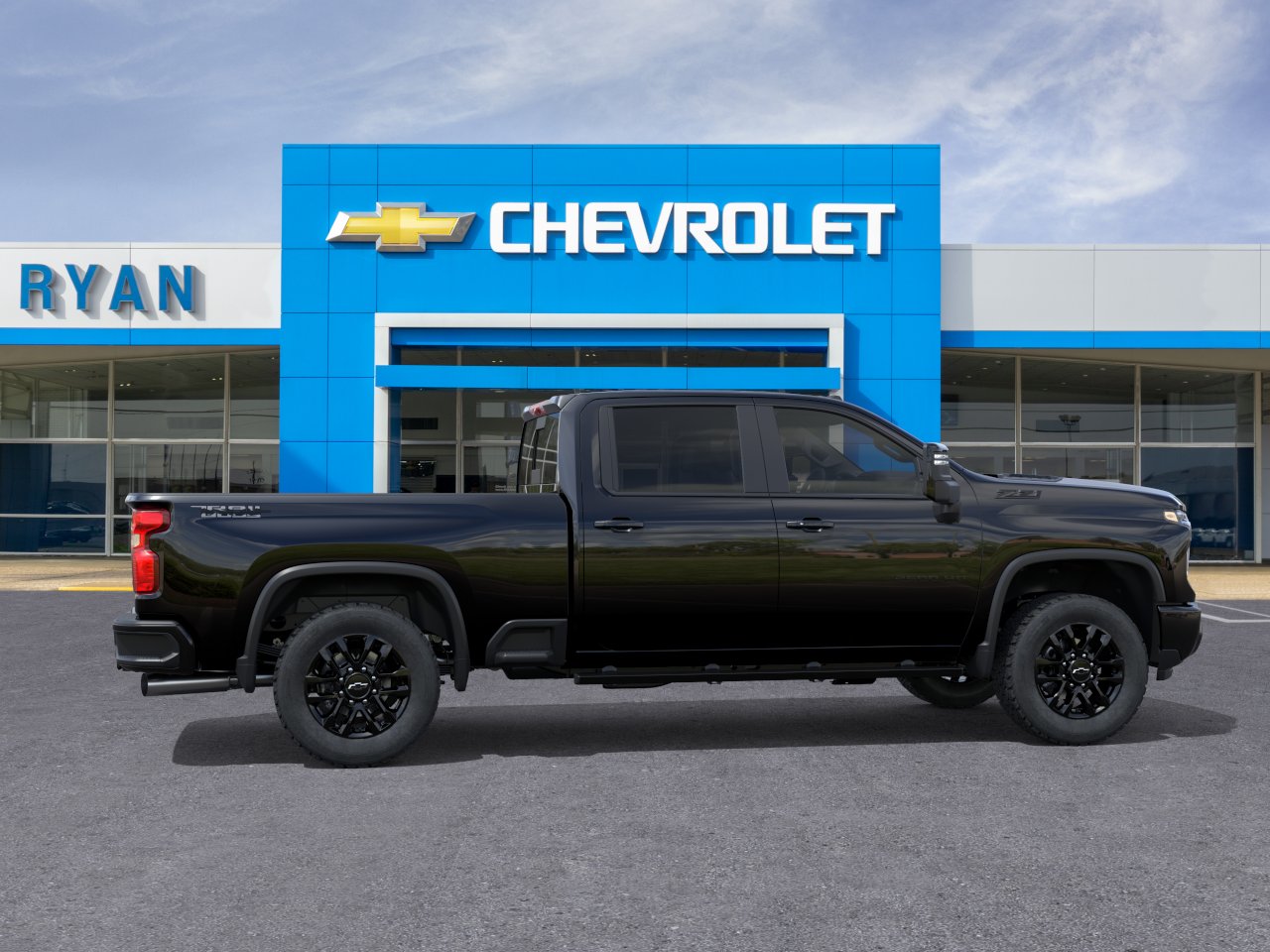 2026 Chevrolet Silverado 2500 HD LT - Photo 29