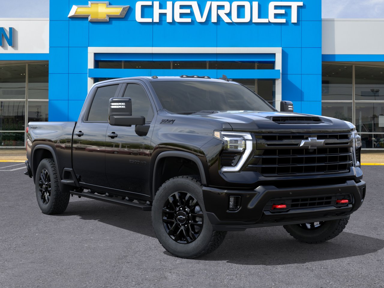 2026 Chevrolet Silverado 2500 HD LT - Photo 31