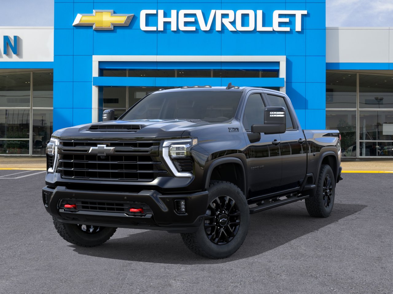 2026 Chevrolet Silverado 2500 HD LT - Photo 30