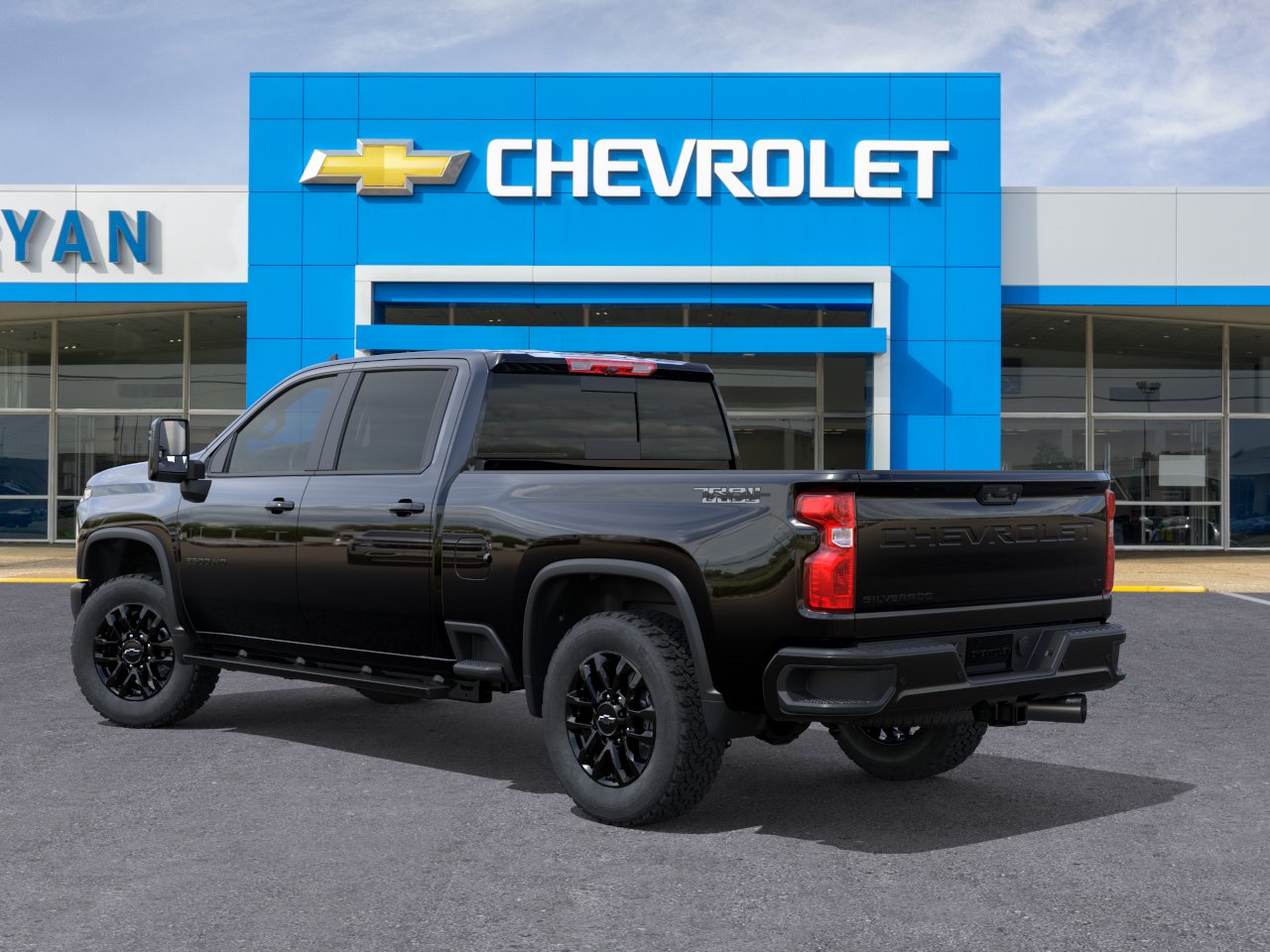 2026 Chevrolet Silverado 2500 HD LT - Photo 27