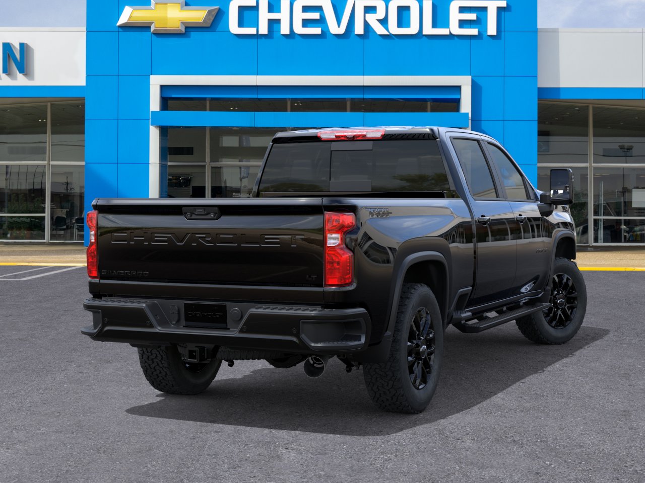 2026 Chevrolet Silverado 2500 HD LT - Photo 28