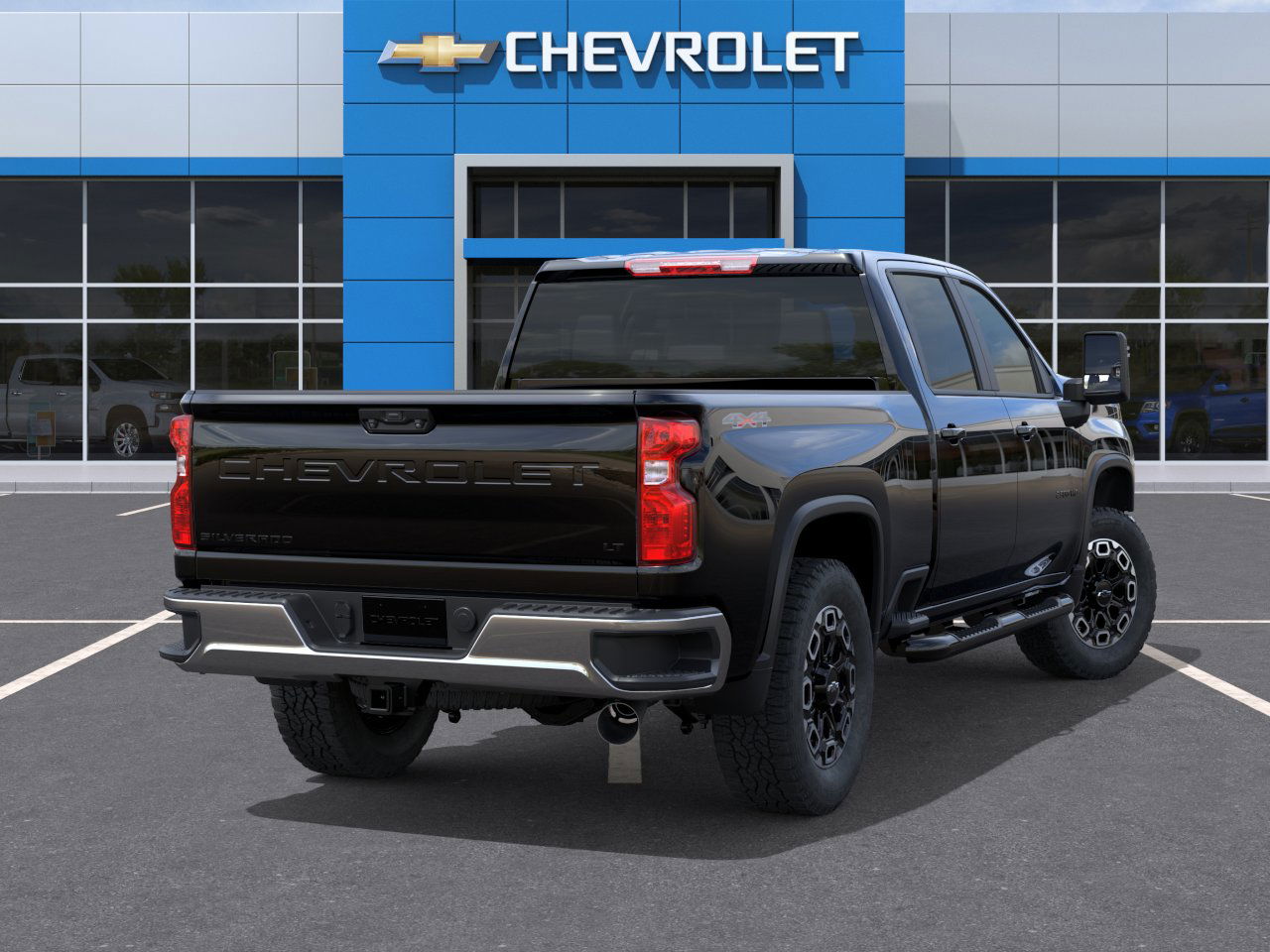 2025 Chevrolet Silverado 2500HD LT photo 16