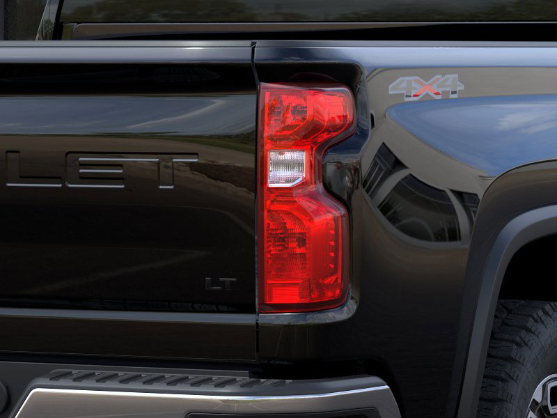 2025 Chevrolet Silverado 2500HD LT photo 23