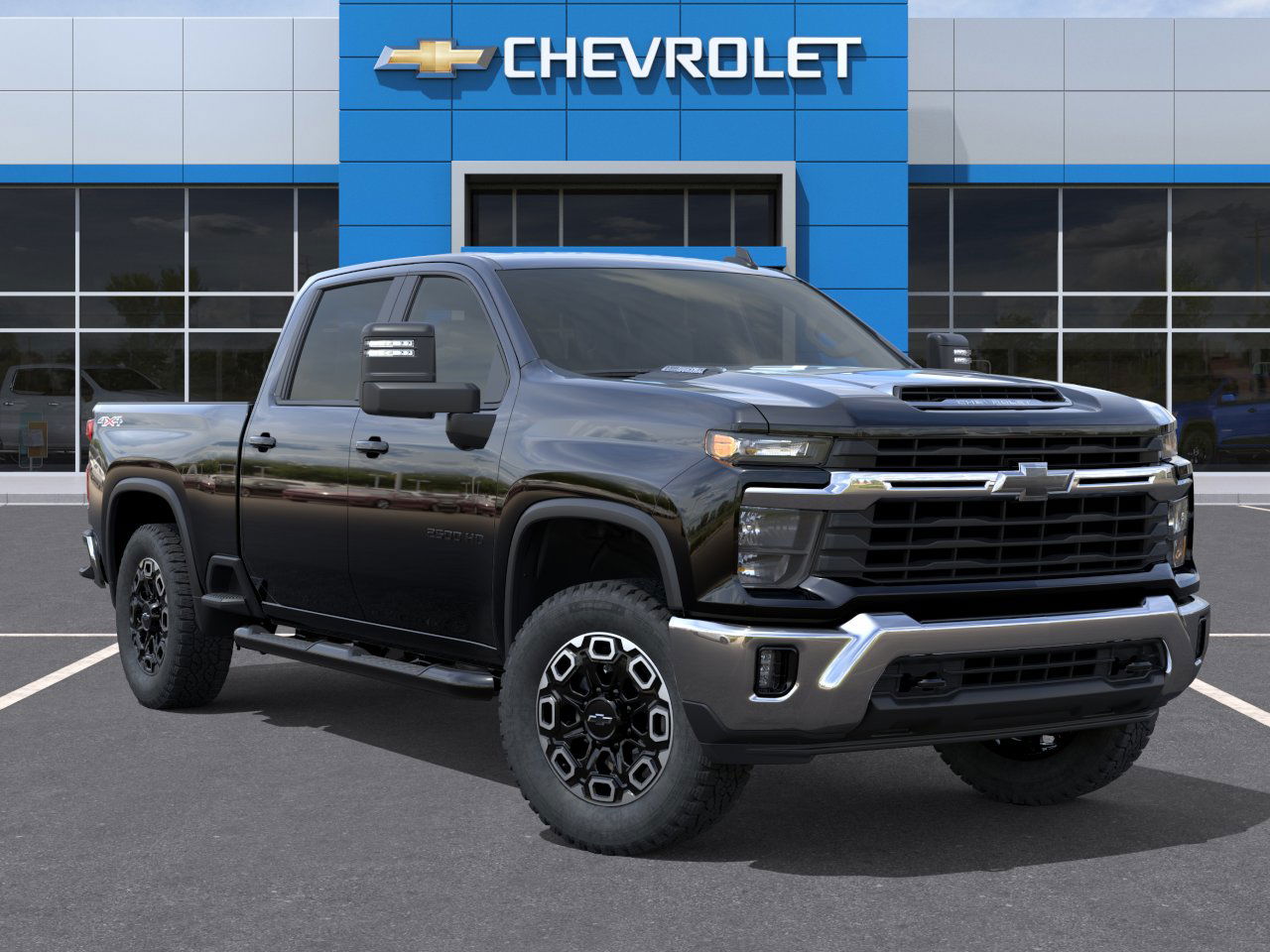 2025 Chevrolet Silverado 2500HD LT photo 19