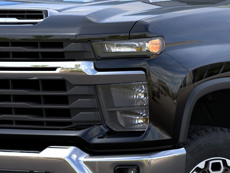 2025 Chevrolet Silverado 2500HD LT photo 22